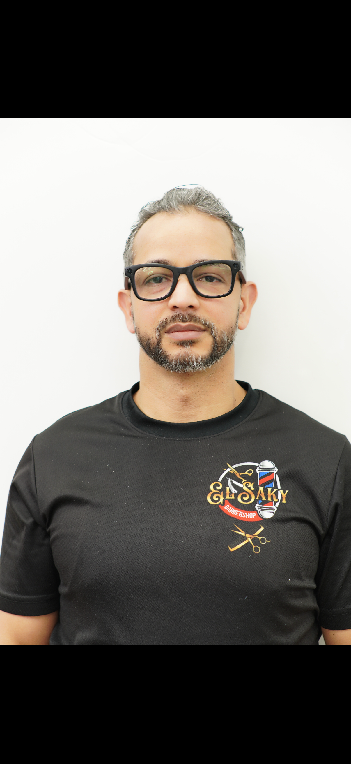 Jose Acosta, Owner & Master Barber
